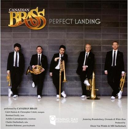 The Canadian Brass - Perfect Landing