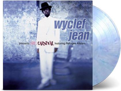 Wyclef Jean (Fugees) - Carnival - Music On Vinyl, Blue Vinyl (2 LPs)