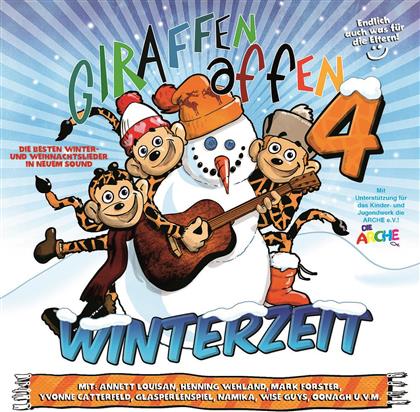 Giraffenaffen - Vol. 4 - Winterzeit