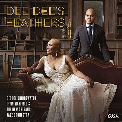 Dee Dee Bridgewater & Irvin Mayfield - Dee Dee's Feathers (LP)