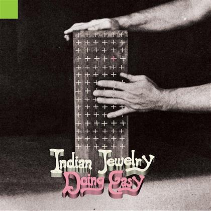 Indian Jewelry - Doing Easy (LP)