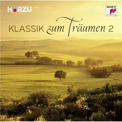 Divers - Klassik Zum Träumen 2 (2 CDs)