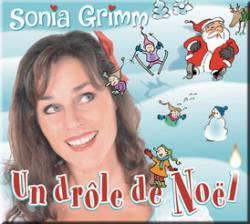 Sonia Grimm - Un Drole De Noel