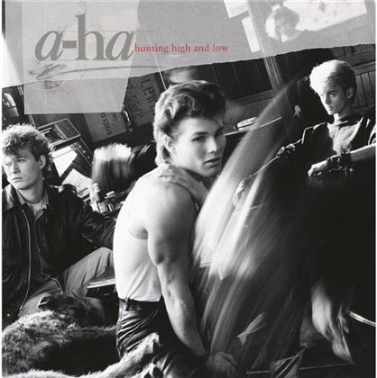 A-Ha - Hunting High And Low (Japan Edition, Deluxe Edition, 2 CDs)