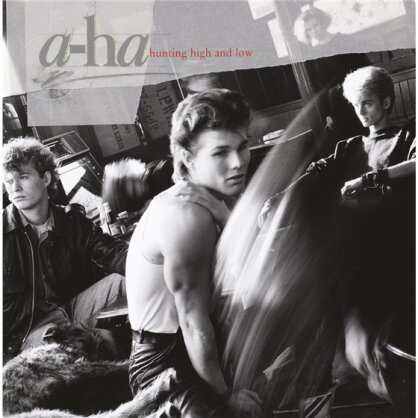 A-Ha - Hunting High And Low (Japan Edition, Remastered)