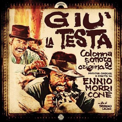 Ennio Morricone (1928-2020) - Giu' La Testa - OST (Limited Edition, LP)