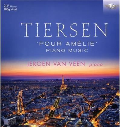Yann Tiersen (*1970) & Jeroen van Veen (*1969) - Piano Music (2 LPs)