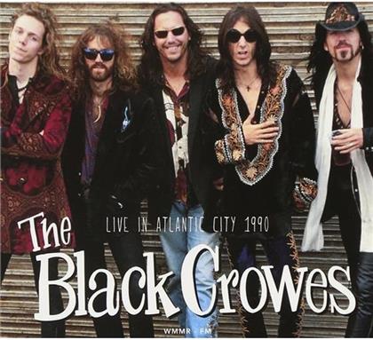 The Black Crowes - Live In Atlantic City