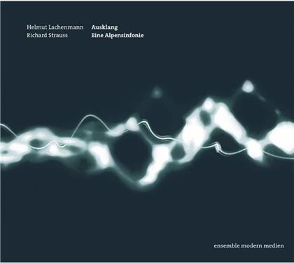 Ensemble Modern, Helmut Lachenmann & Richard Strauss (1864-1949) - Ausklang - Eine Alpensinfonie (2 CDs)