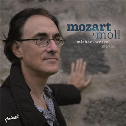 Wolfgang Amadeus Mozart (1756-1791) & Michael Wessel - Mozart In Moll