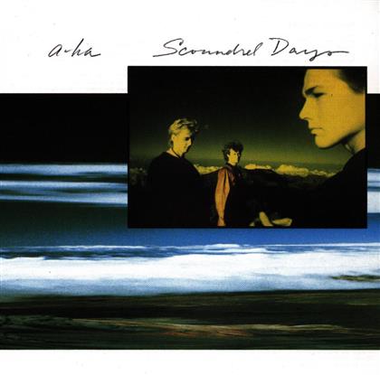 A-Ha - Scoundrel Days (Japan Edition, Deluxe Edition, 2 CDs)