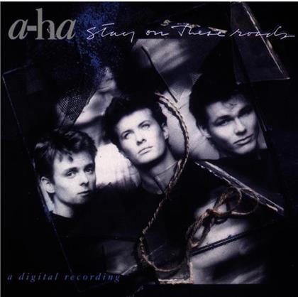 A-Ha - Stay On These Roads (Deluxe Edition, 2 CDs)