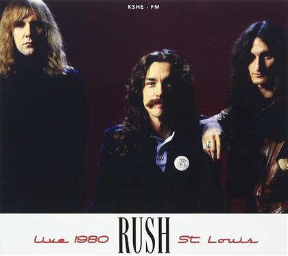 Rush - Live In St. Louis (Digipack)