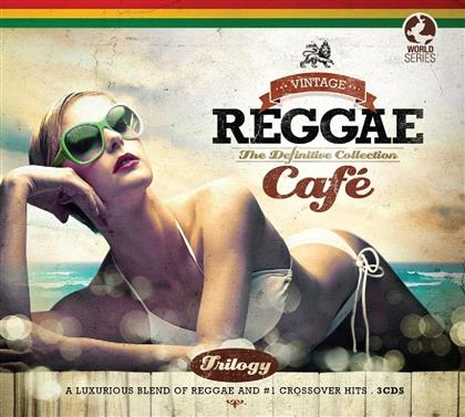 Vintage Reggae Cafe (3 CDs)
