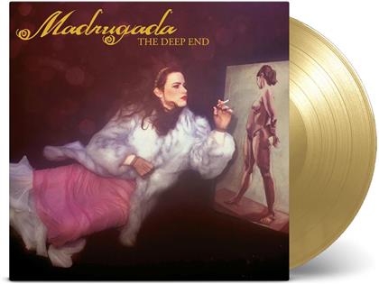 Madrugada - Deep End - Music On Vinyl, Gold Vinyl (Colored, LP)