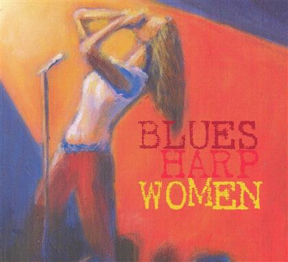 Blues Harp Women (2 CDs)