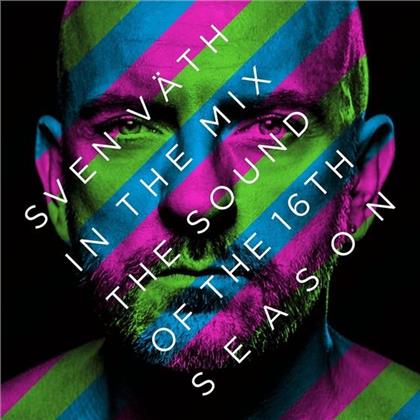 Sven Väth - In The Mix - Sound Of The 16th Season (2 CDs)