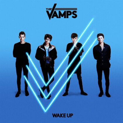 The Vamps - Wake Up - 18 Tracks
