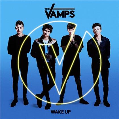 The Vamps - Wake Up (Limited Edition, CD + DVD)