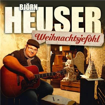 Bjoern Heuser - Weihnachtsjeföhl