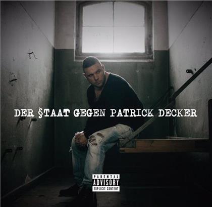 Fler - Der Staat Gegen Patrick Decker - Best Of / Unreleased Tracks (3 CDs)