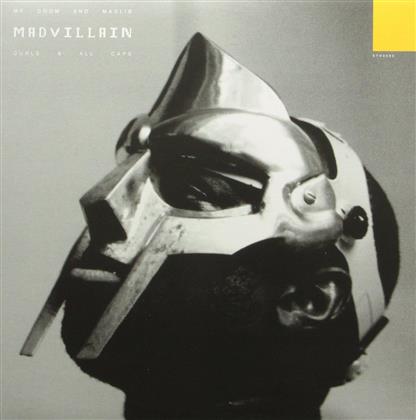 Madvillain (MF Doom & Madlib) - All Caps (12" Maxi)