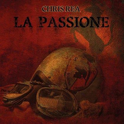 Chris Rea - La Passione - Boxset - 2015 Version - Jazzee Blue Records (2 CDs + 2 DVDs)