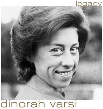 Dinorah Varsi - Legacy - Boxset (35 CDs + 5 DVDs)