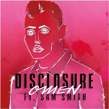 Disclosure feat. Sam Smith - Omen (12" Maxi)