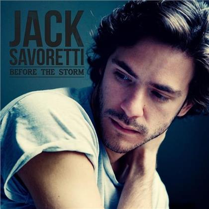 Jack Savoretti - Before The Storm (LP)