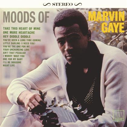 Marvin Gaye - Moods Of Marvin Gay - 2016 Version (LP + Digital Copy)