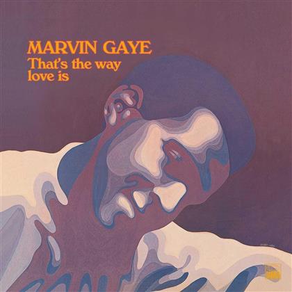 Marvin Gaye - That's The Way Love Is - 2016 Version (LP + Digital Copy)