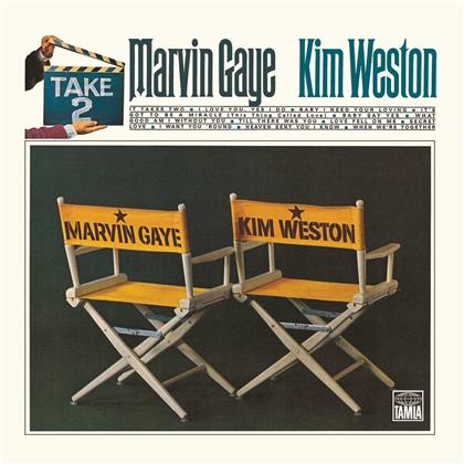 Marvin Gaye & Kim Weston - Take Two - 2016 Version (LP)