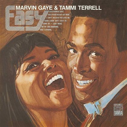 Marvin Gaye & Tammi Terrell - Easy - 2016 Version (LP)