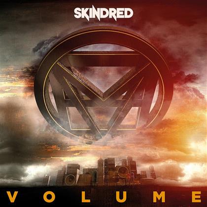Skindred - Volume (LP)