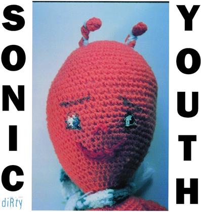Sonic Youth - Dirty (2015 Version, 2 LPs + Digital Copy)