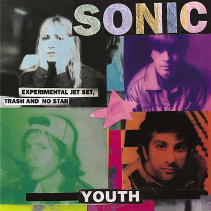 Sonic Youth - Experimental Jet Set Trash And No Star - 2016 Version (LP + Digital Copy)
