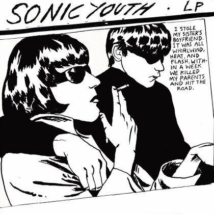 Sonic Youth - Goo (2015 Version, LP + Digital Copy)