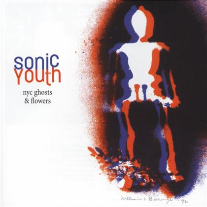 Sonic Youth - NYC Ghosts And Flowers - 2016 Version (LP + Digital Copy)
