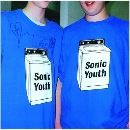 Sonic Youth - Washing Machine (2015 Version, 2 LPs + Digital Copy)