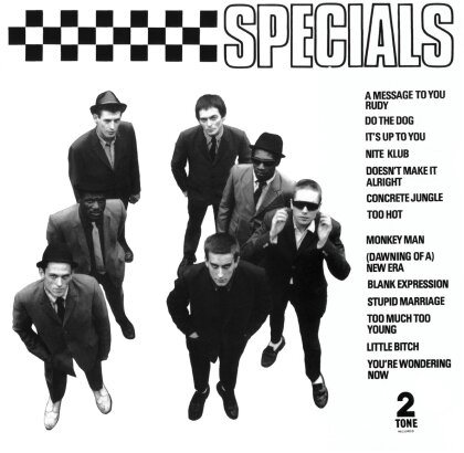 The Specials - --- (Colored, LP)