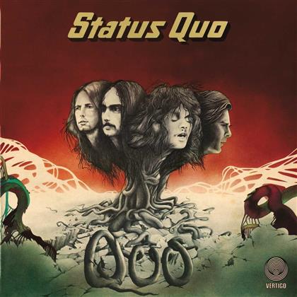 Status Quo - Quo (Deluxe Edition, 2 CDs)