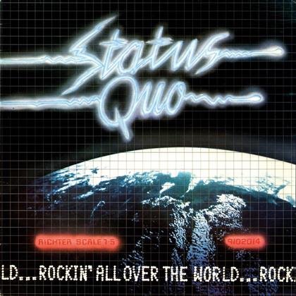 Status Quo - Rockin' All Over The World (Deluxe Edition, 2 CDs)