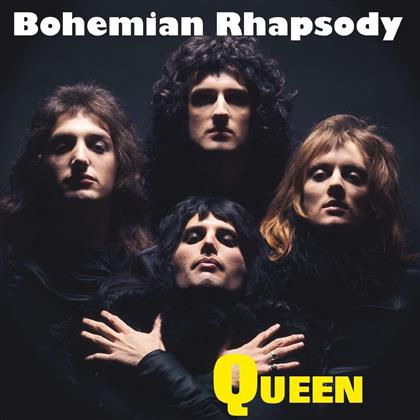 Queen - Bohemian Rhapsody (12" Maxi)