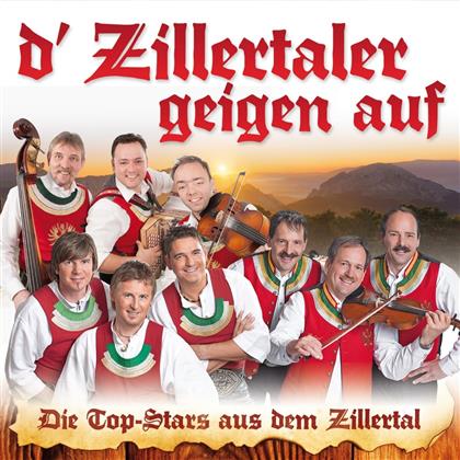 D' Zillertaler Geigen Auf
