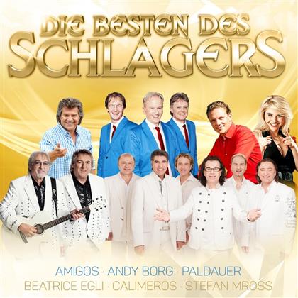 Die Besten Des Schlagers