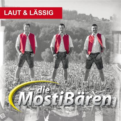 MostiBären - Laut & Lässig