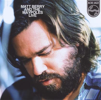 Matt Berry & Maypole - --- (LP)