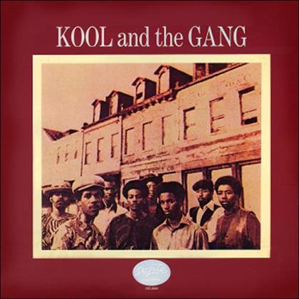 Kool & The Gang - --- (Japan Edition, LP)
