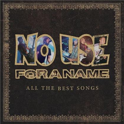 No Use For A Name - All The Best Songs (2 LPs + Digital Copy)